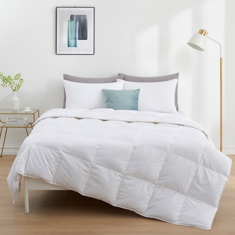 Target twin down outlet comforter